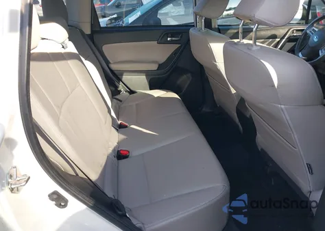 2014 Subaru Forester 2.5I Limited from USA, damaged, VIN JF2SJAHC0EH480741